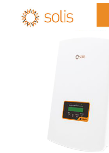 Solis-3P mize best solar